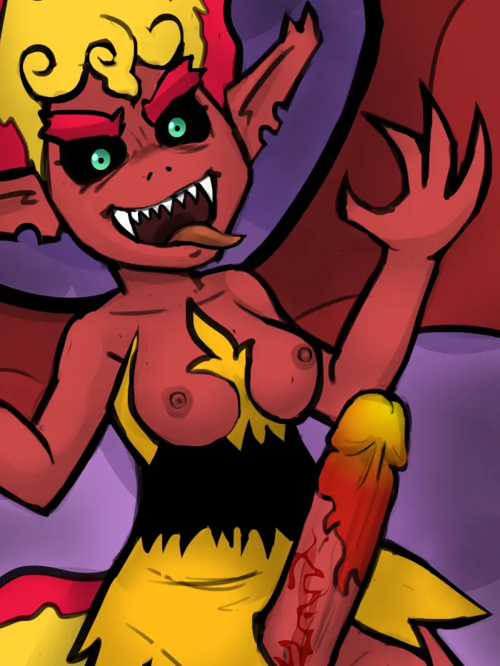 RipeStep8666의 She demon sunset shimmer