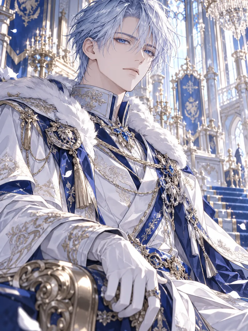 mylover__의 婚約者に嫌われている。