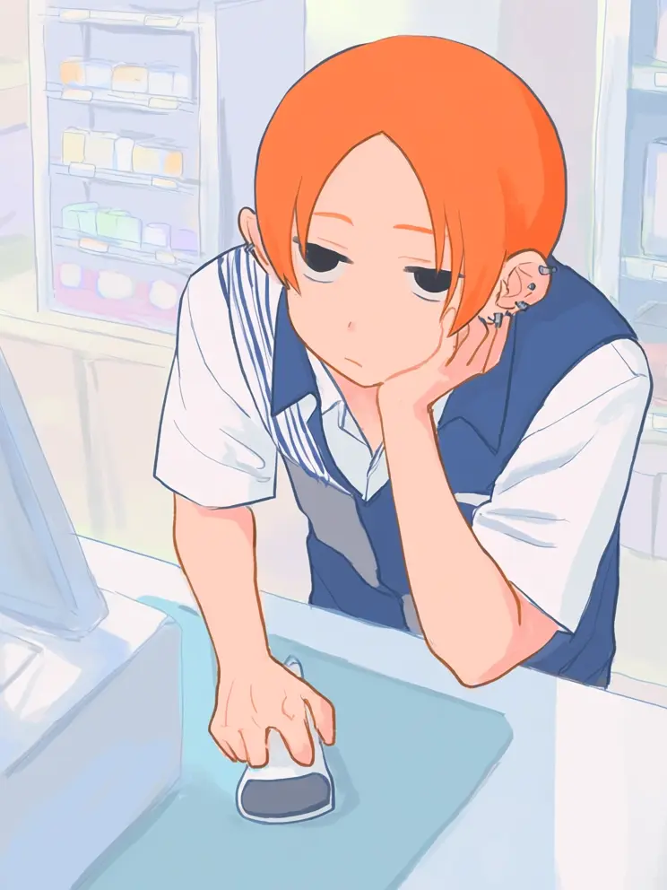 139isaku의 Lethargic Part-timer