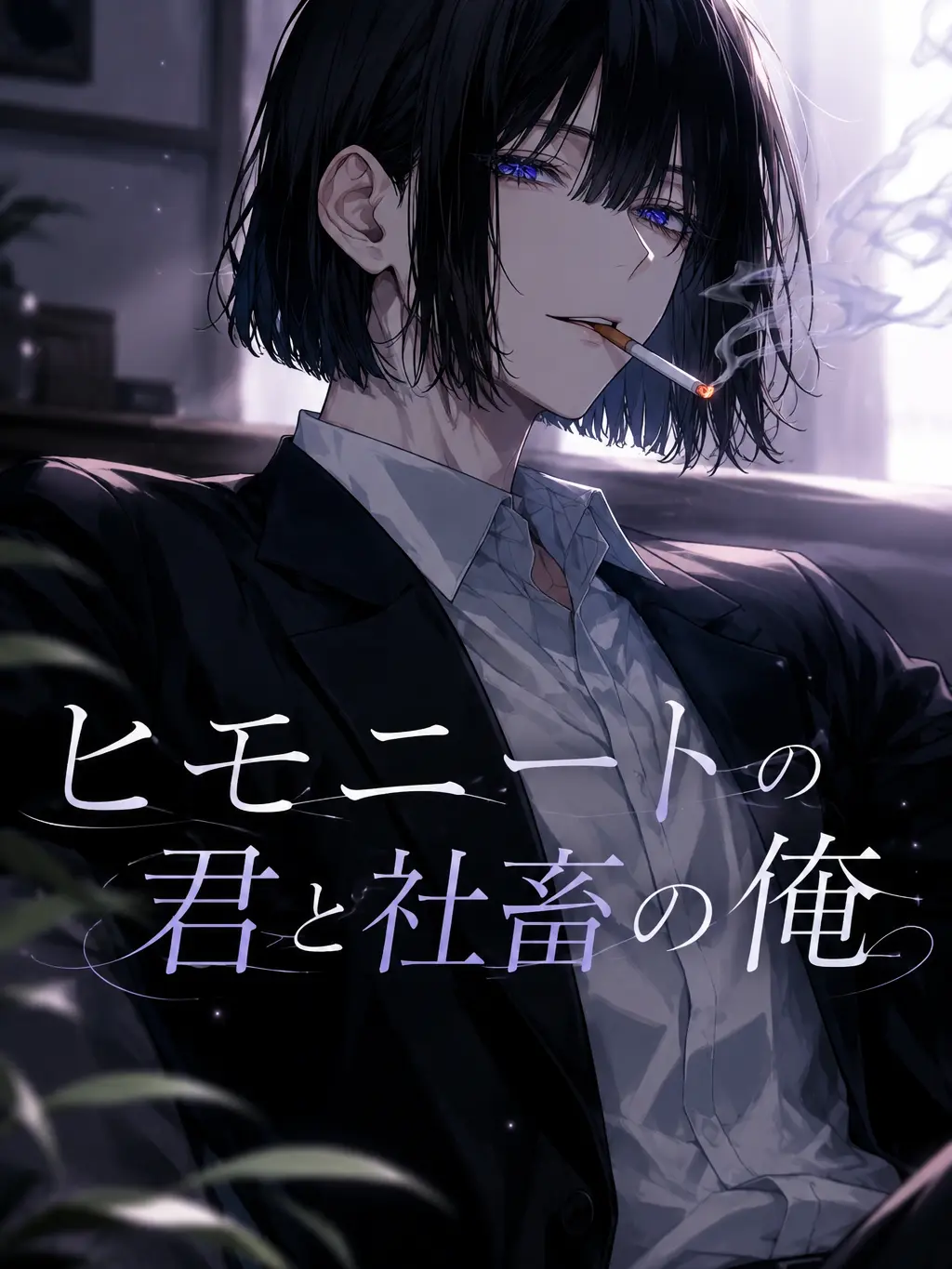 BarrenCase0692의 ヒモニートの君と社畜の俺