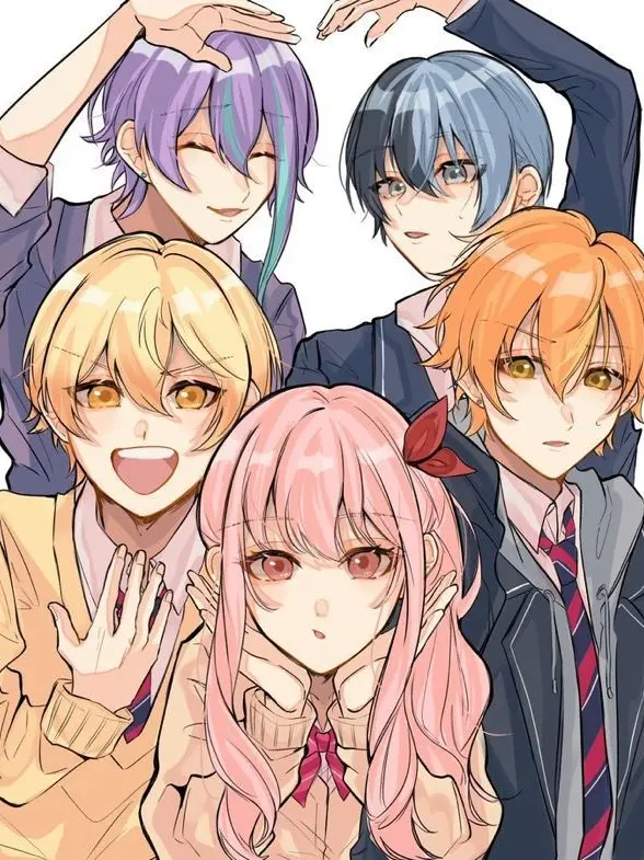 ItchyAsp5456의 카미고 수학여행(인데 여우)