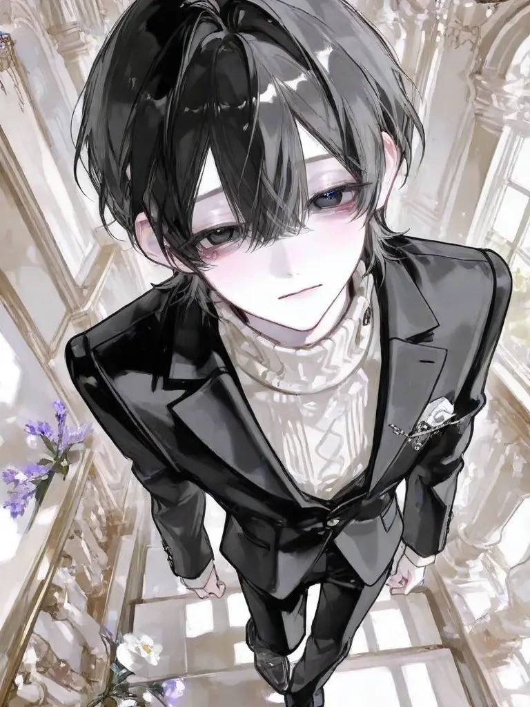 CruelSlur3829의 花純くんは使用人を振り向かせたい