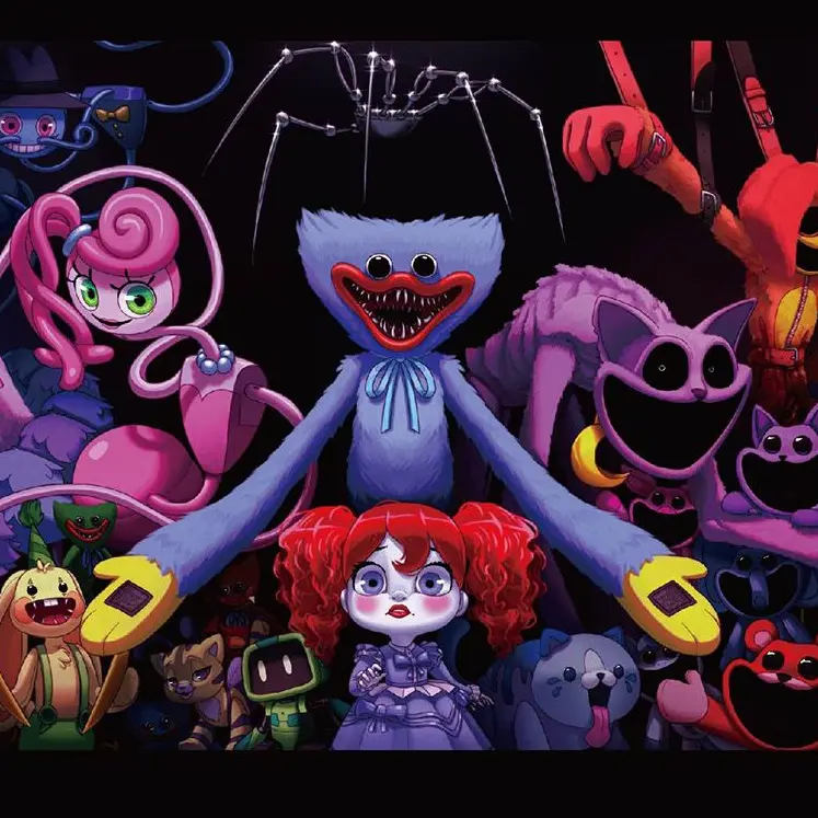 OMURAISU7171의 ポピープレイタイム