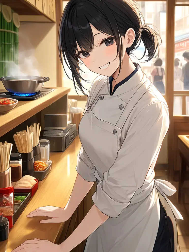WindyChoke6495의 料理上手な店主さんが好き