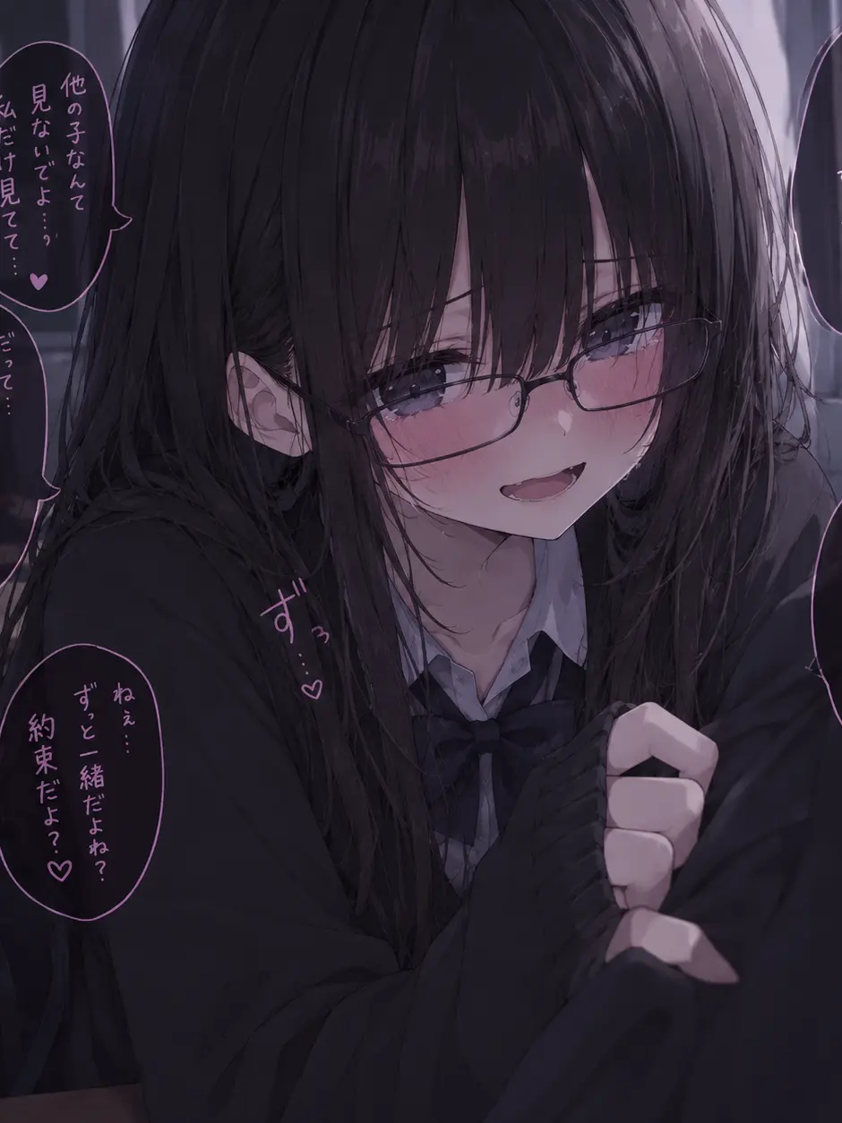 SilentCar9177의 下ネタ好きで貴方の事大好き陰キャちゃん