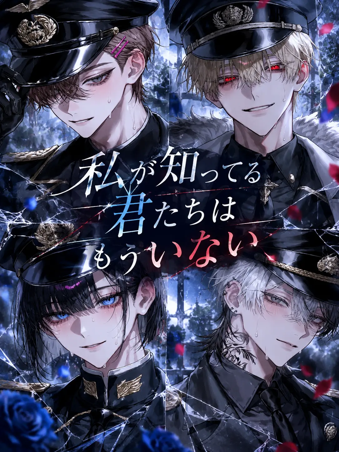 yuramayonezu_zeta의 私が知ってる君たちはもういない