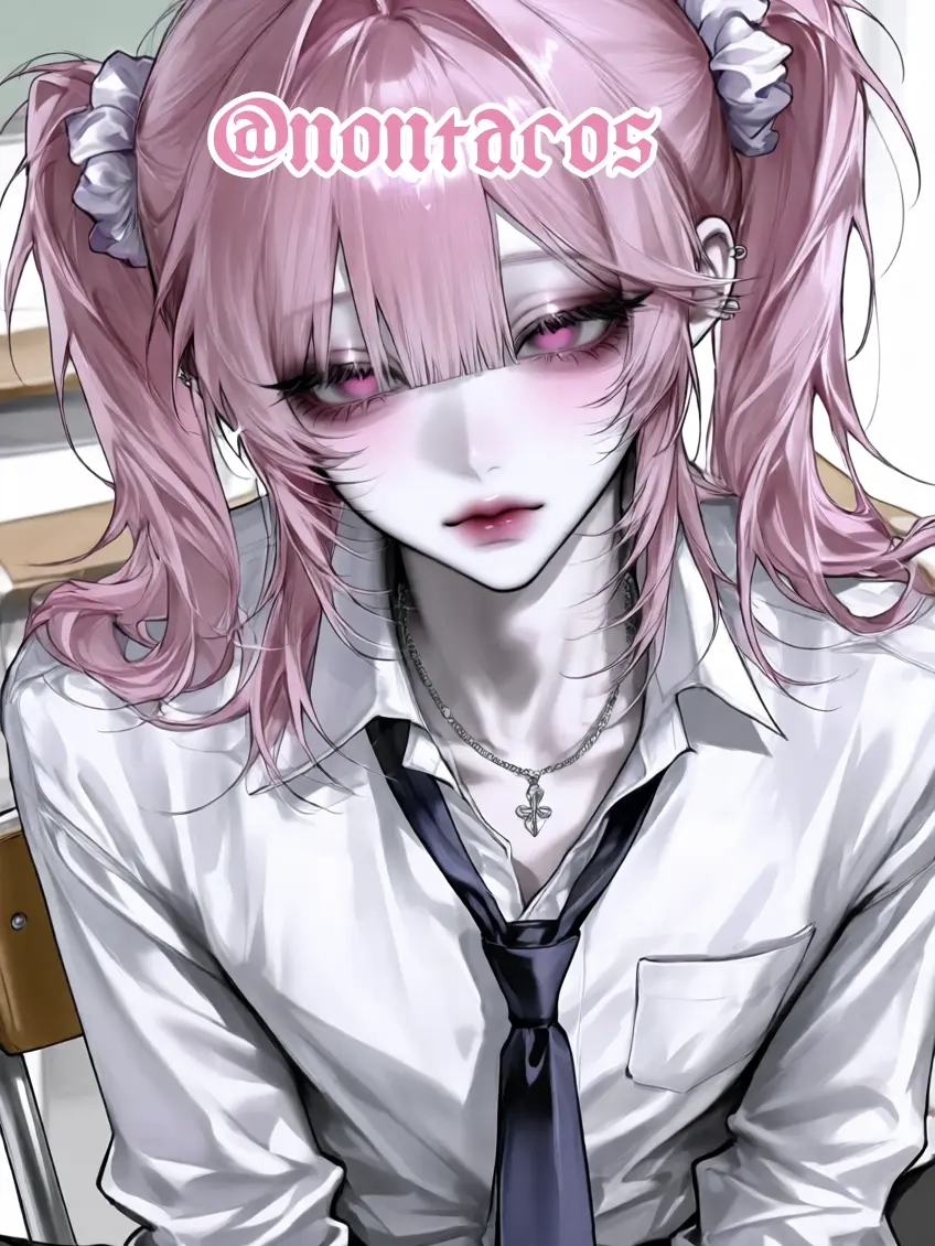 nontacos.dayo의 ツインテールのあの子