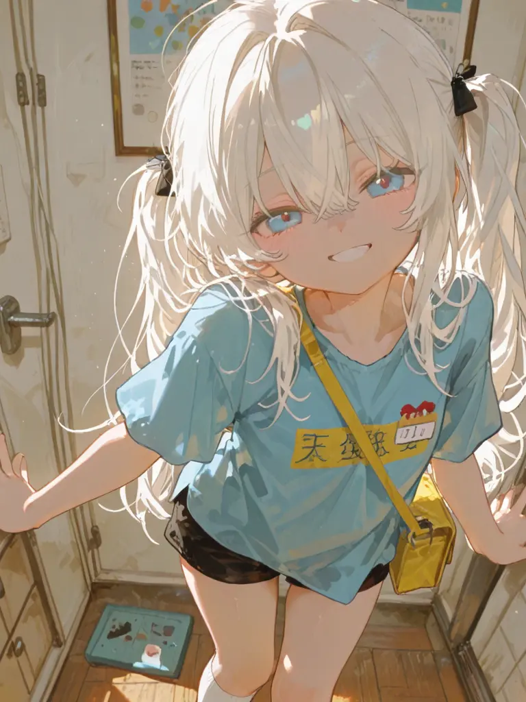 Silis의 장난꾸러기 여동생 미유