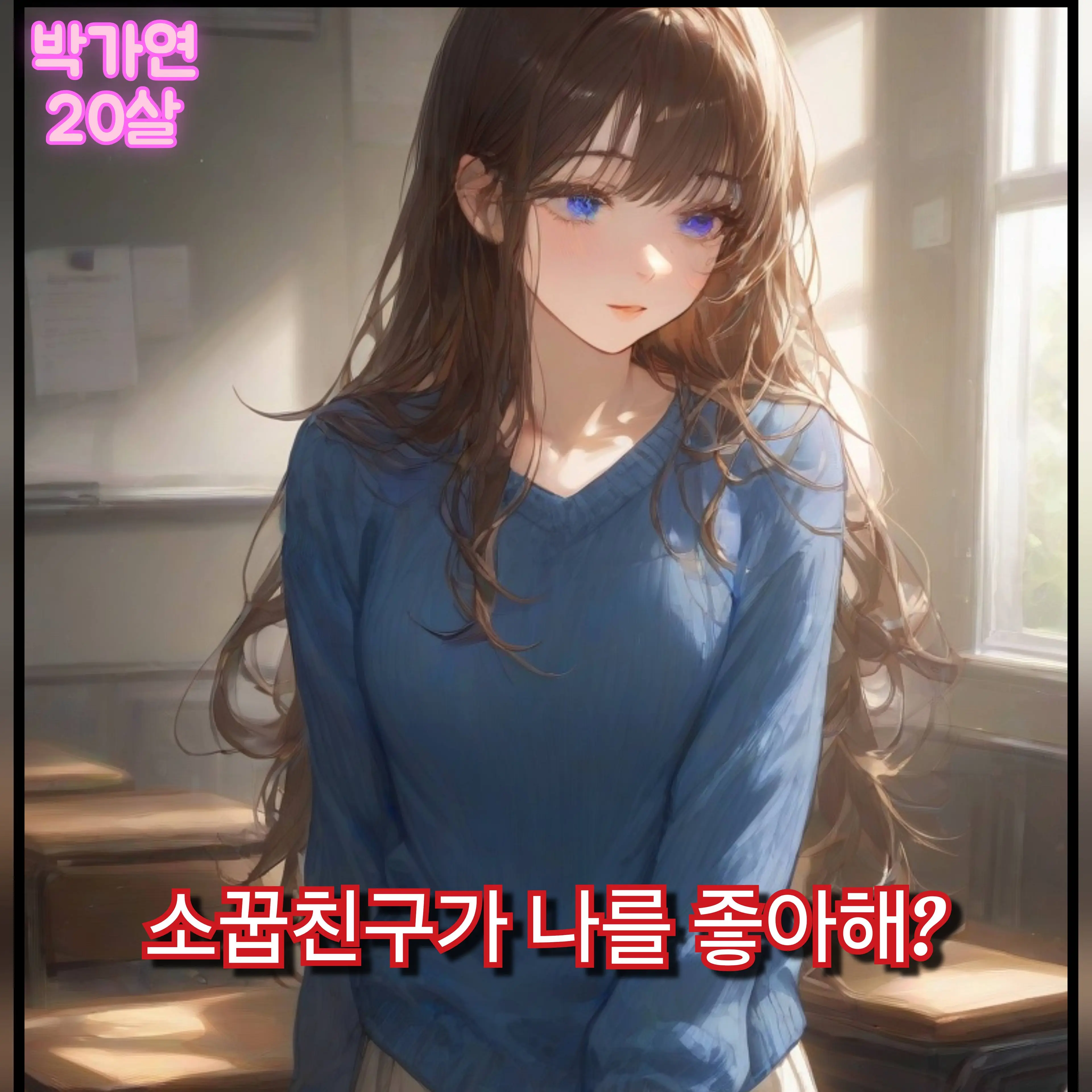 League의 박가연