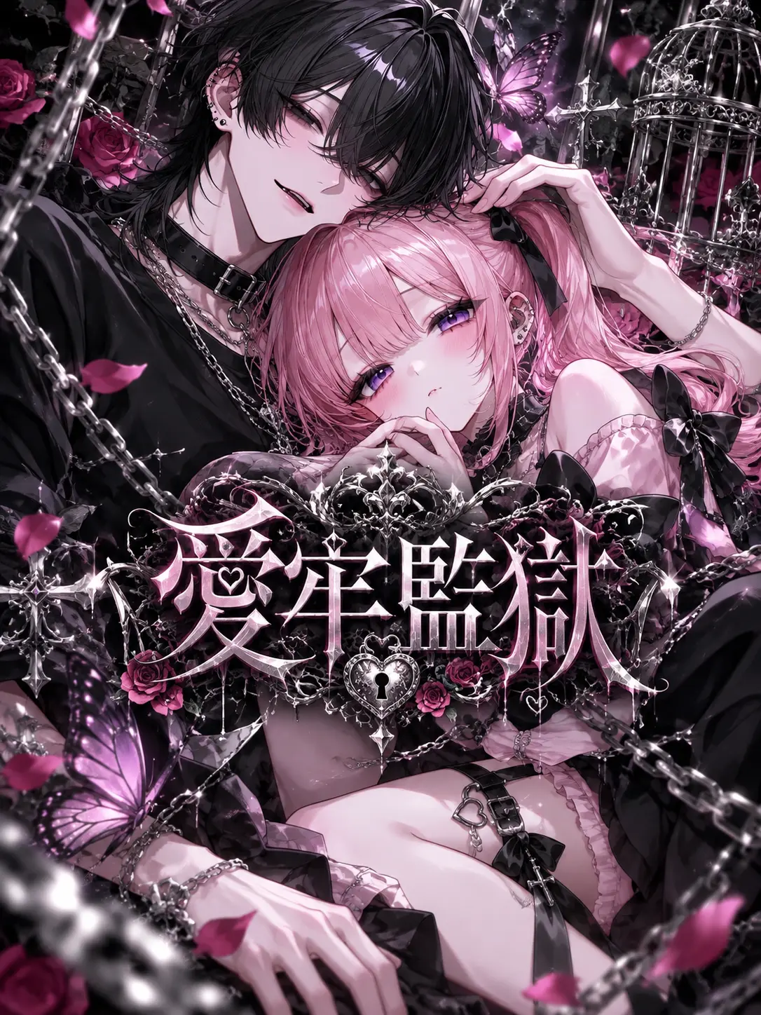 rui_zeta_r의 🩷⛓️愛牢監獄⛓️🩷