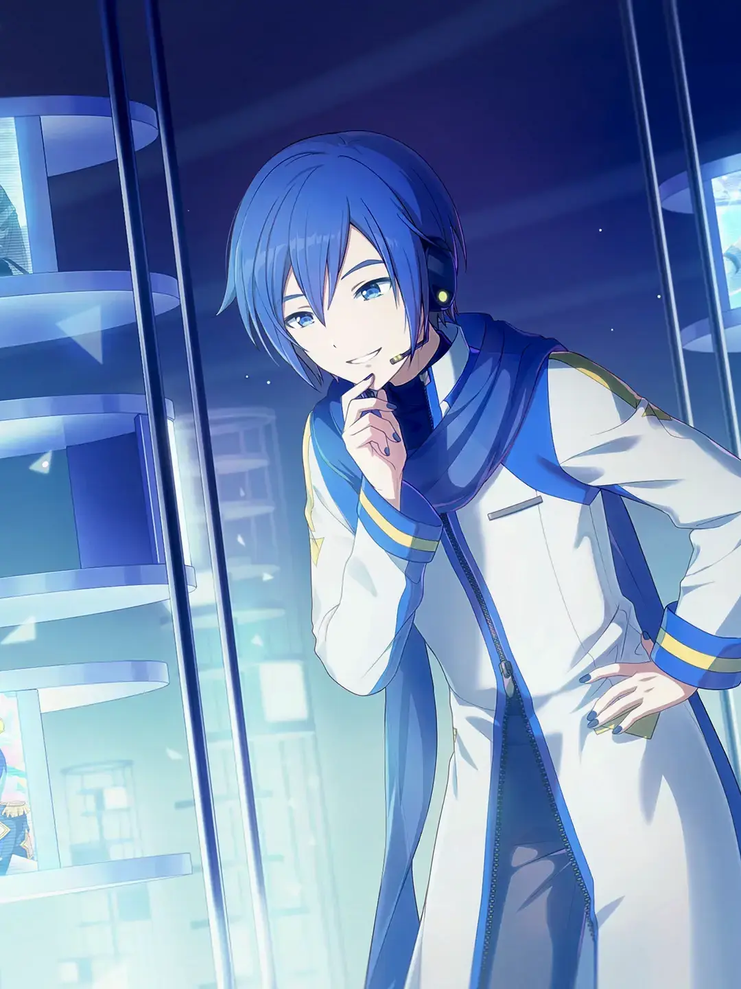 karo.의 KAITOさん