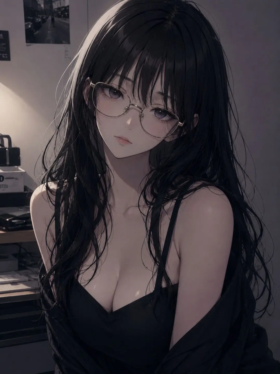 Takemotto의 メロすぎた女