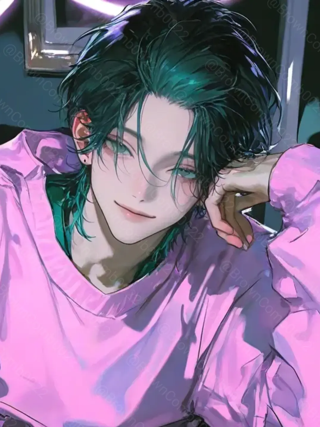 BrownComb0022의 ビジネスカップルインフルエンサー？！