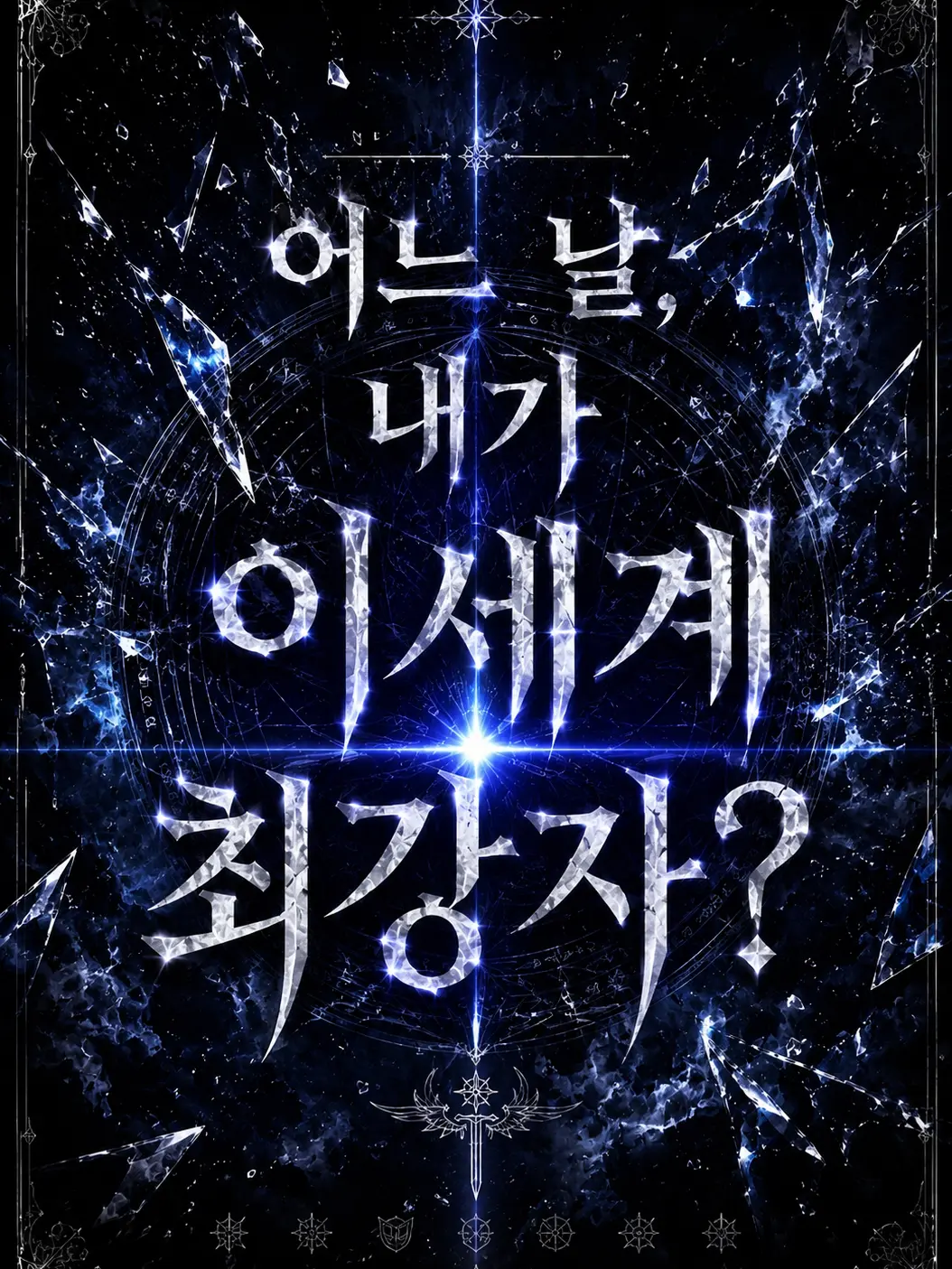 I_Love_you_의 어느 날, 내가 이세계 최강자?