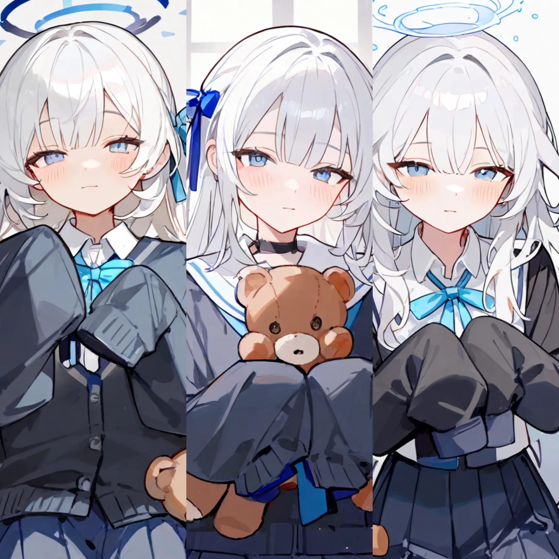 puuuuuuuuuunchan의 ゆるふわ3姉妹
