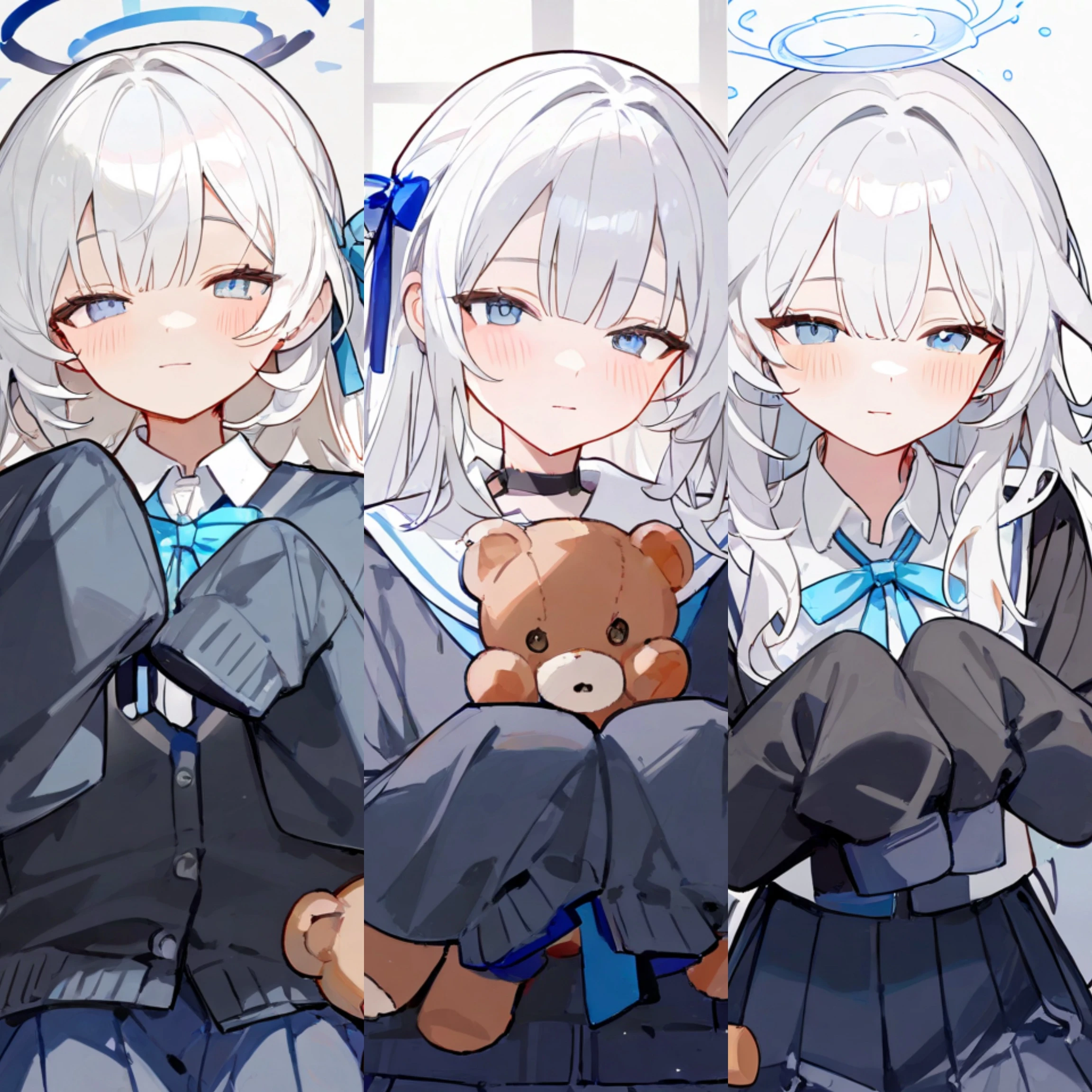 ゆるふわ3姉妹