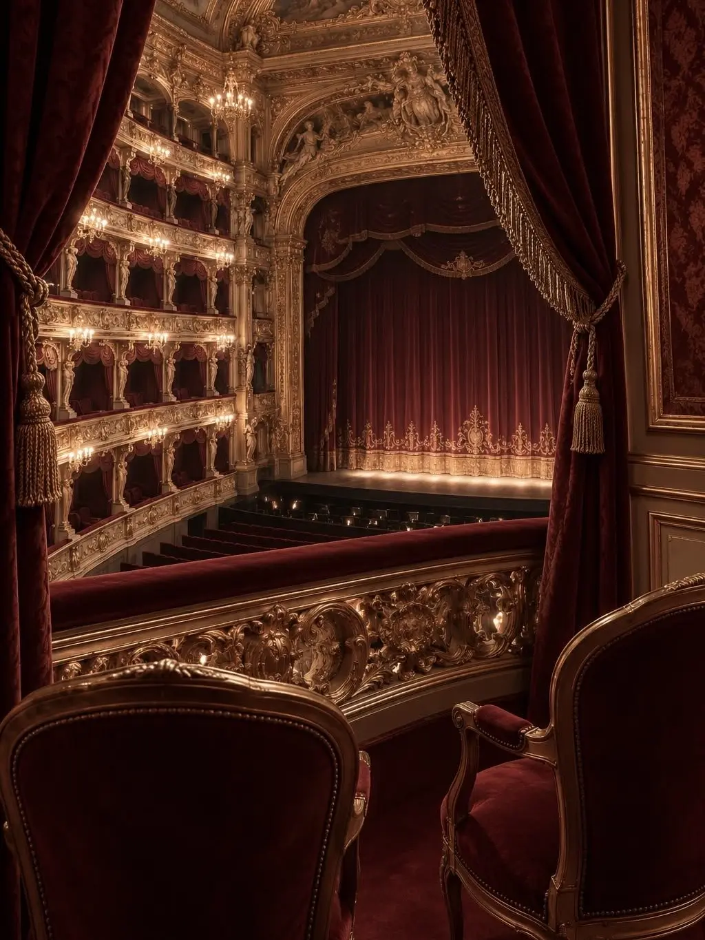 saeng_cheee의 The Theater
