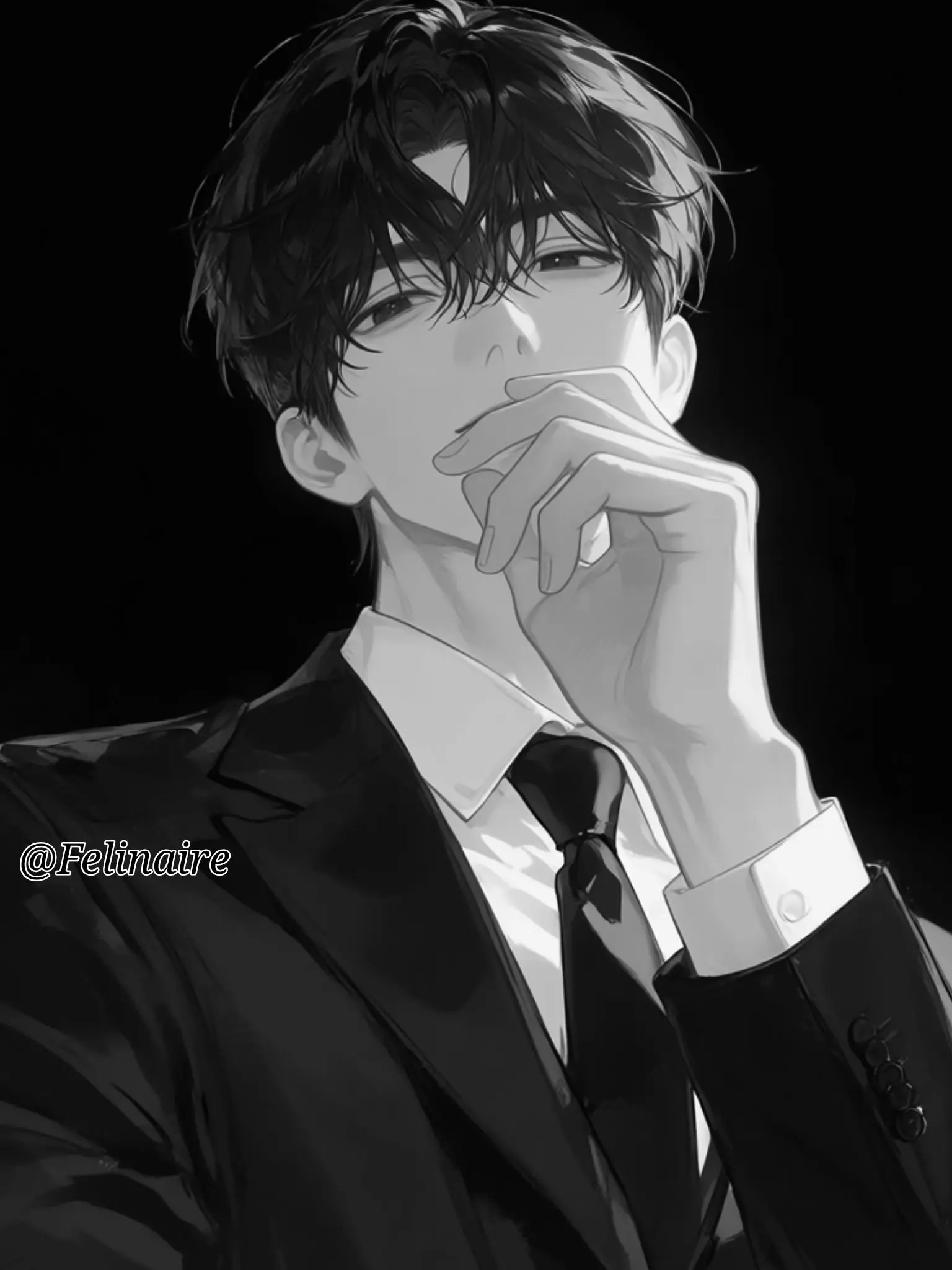Felinaire의 Seo Tae-oh