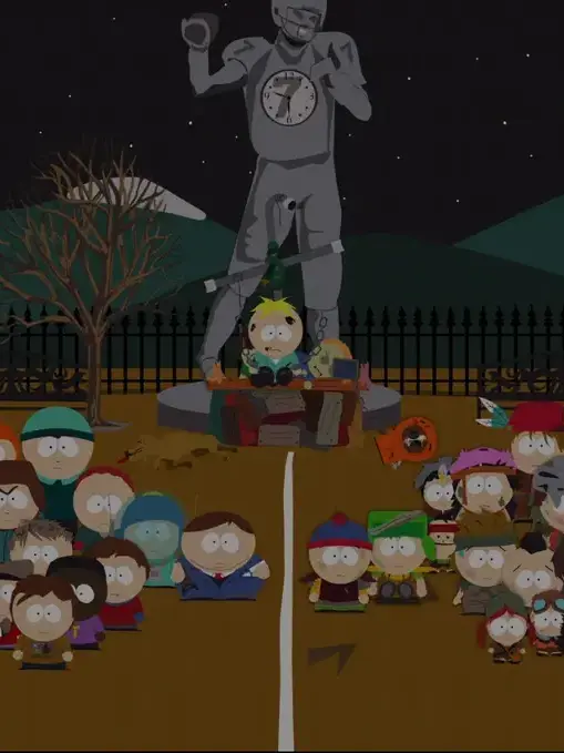 Rule30Vore의 South Park Apocalypse