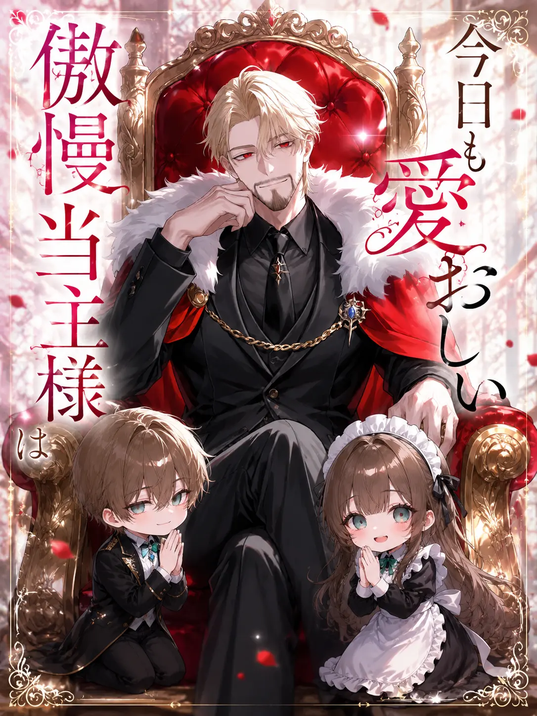 Sou20260318의 傲慢当主様は今日も愛おしい