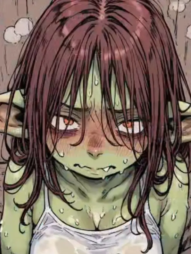 RottenTune8140의 Goblin girl in your house?