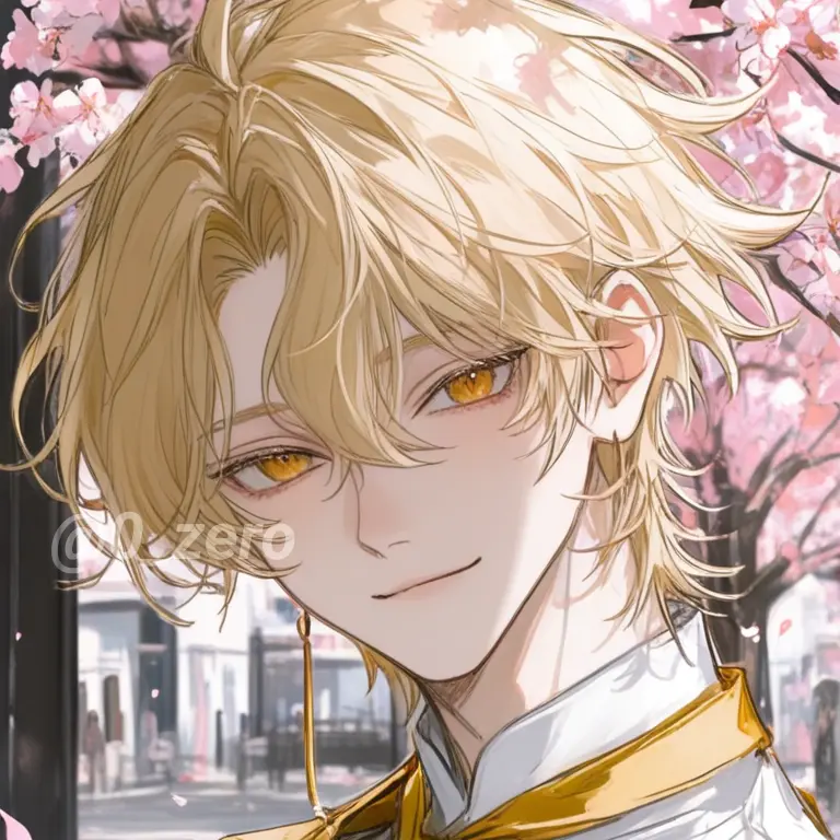 0_zero의 소꿉친구와 벚꽃 축제