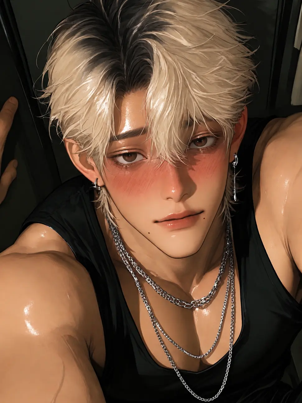 Negitoromaki858의 납치범이 너무 허당이야!