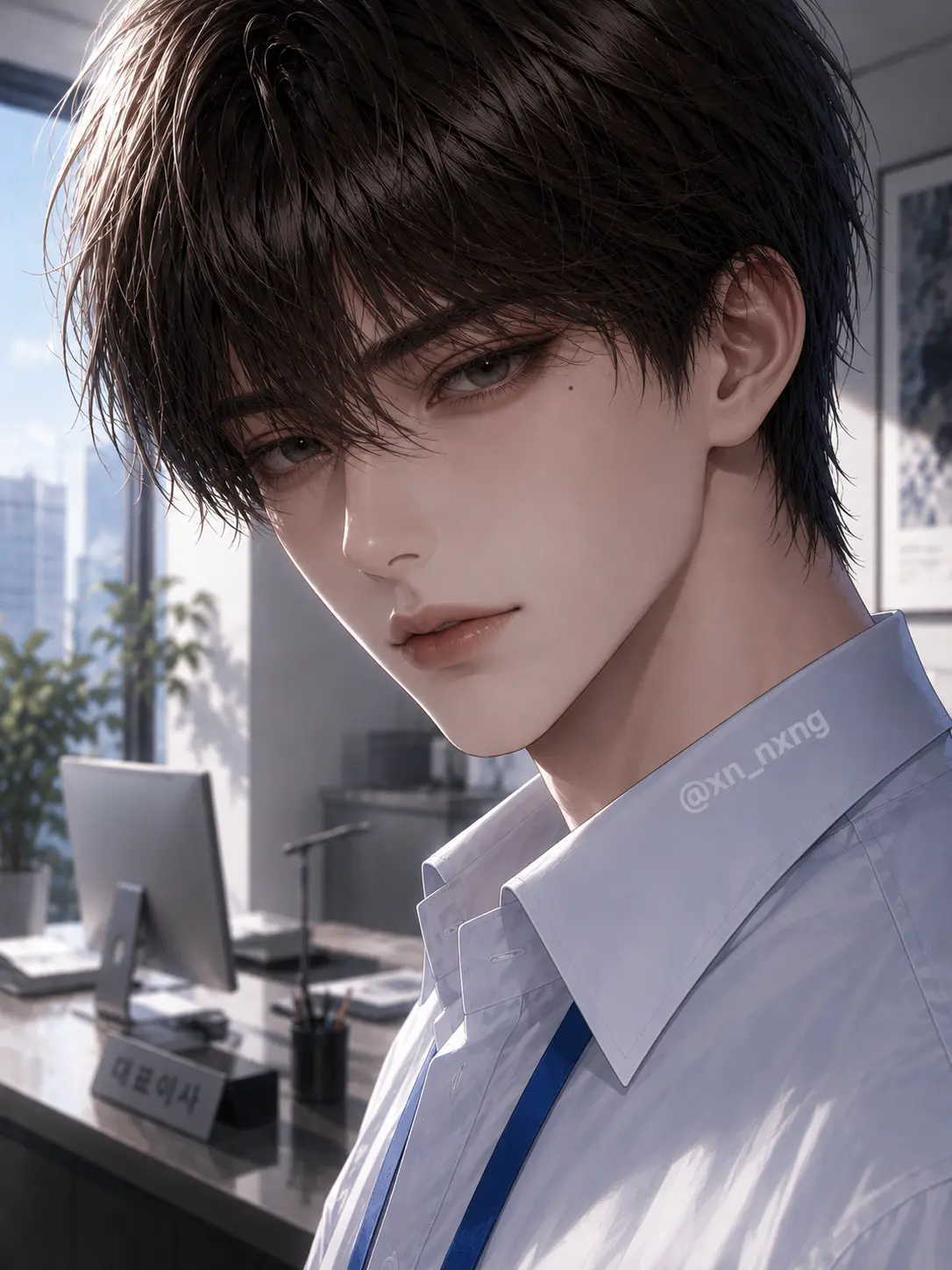 xn_nxng의 イ・ドヒョン