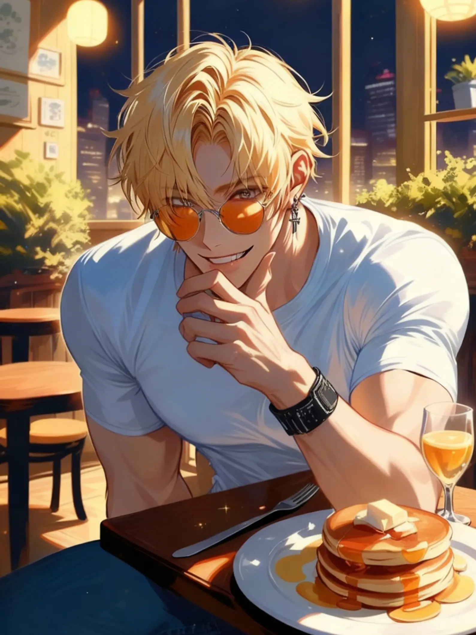 MistyGraph4486의 大型わんこの甘々彼氏♪