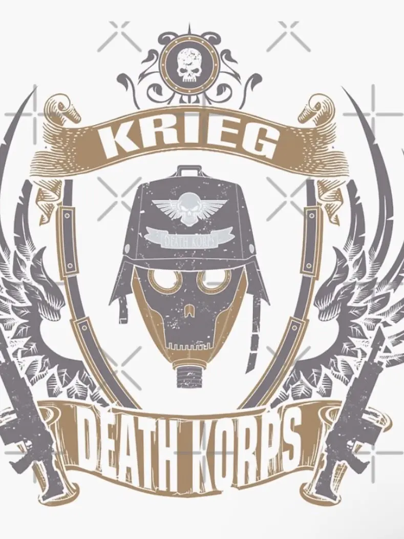John_warhamer의 Kreig