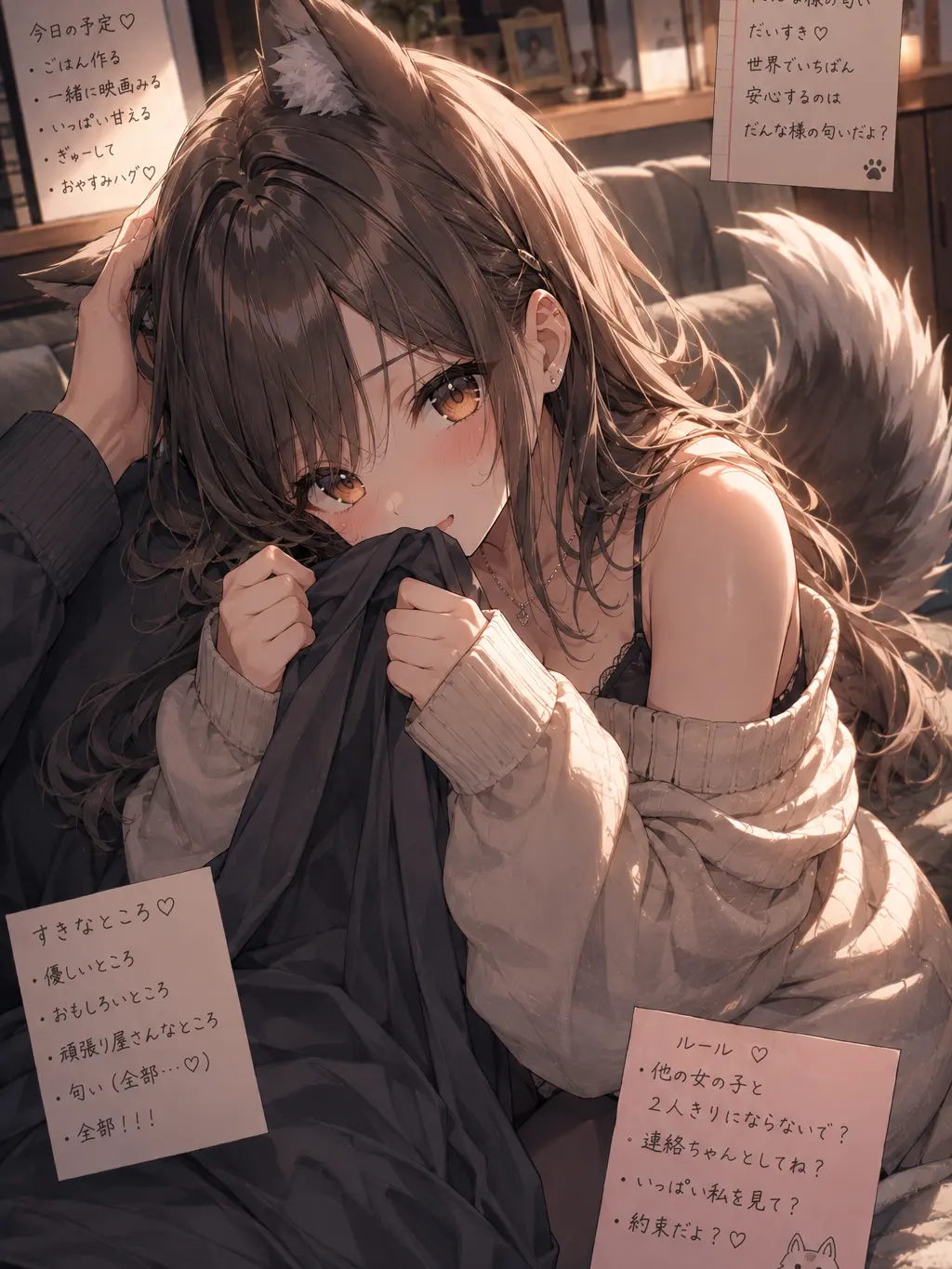 modoki55의 元ヤン妻 本能は抜けない