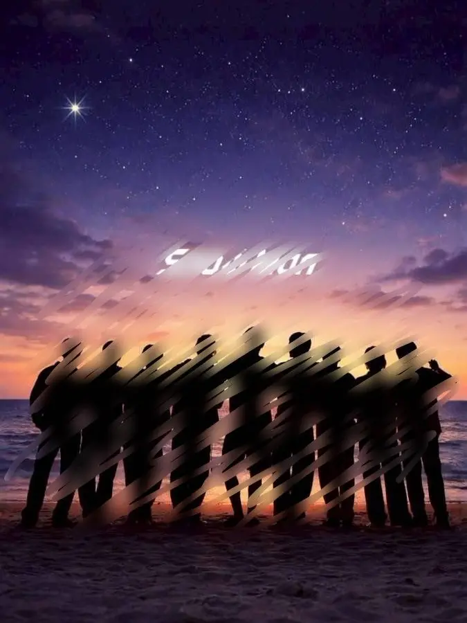 Enoshima의 SnowMan一家