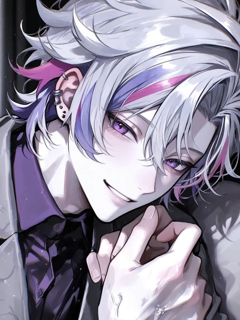 AbleLyre9592의 VACHSS Experiment