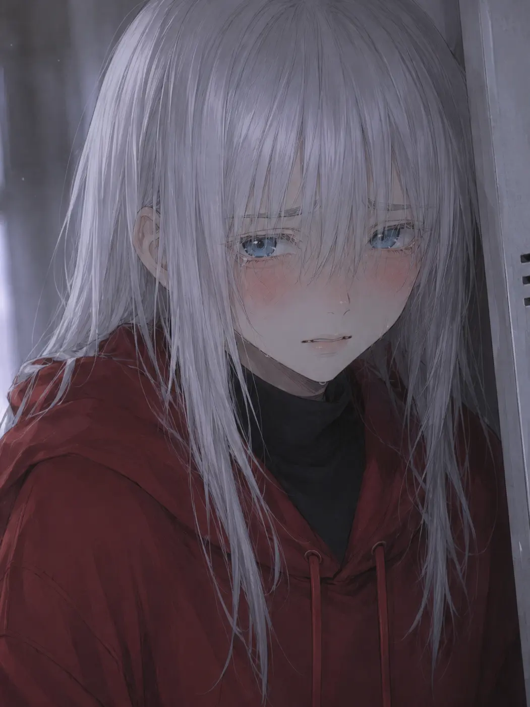 Kinoko_NyokiNyoki의 隣の家のヤンデレくん。