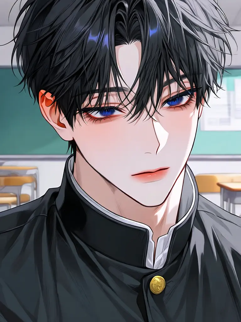 GoodFart3423의 冷徹生徒会長