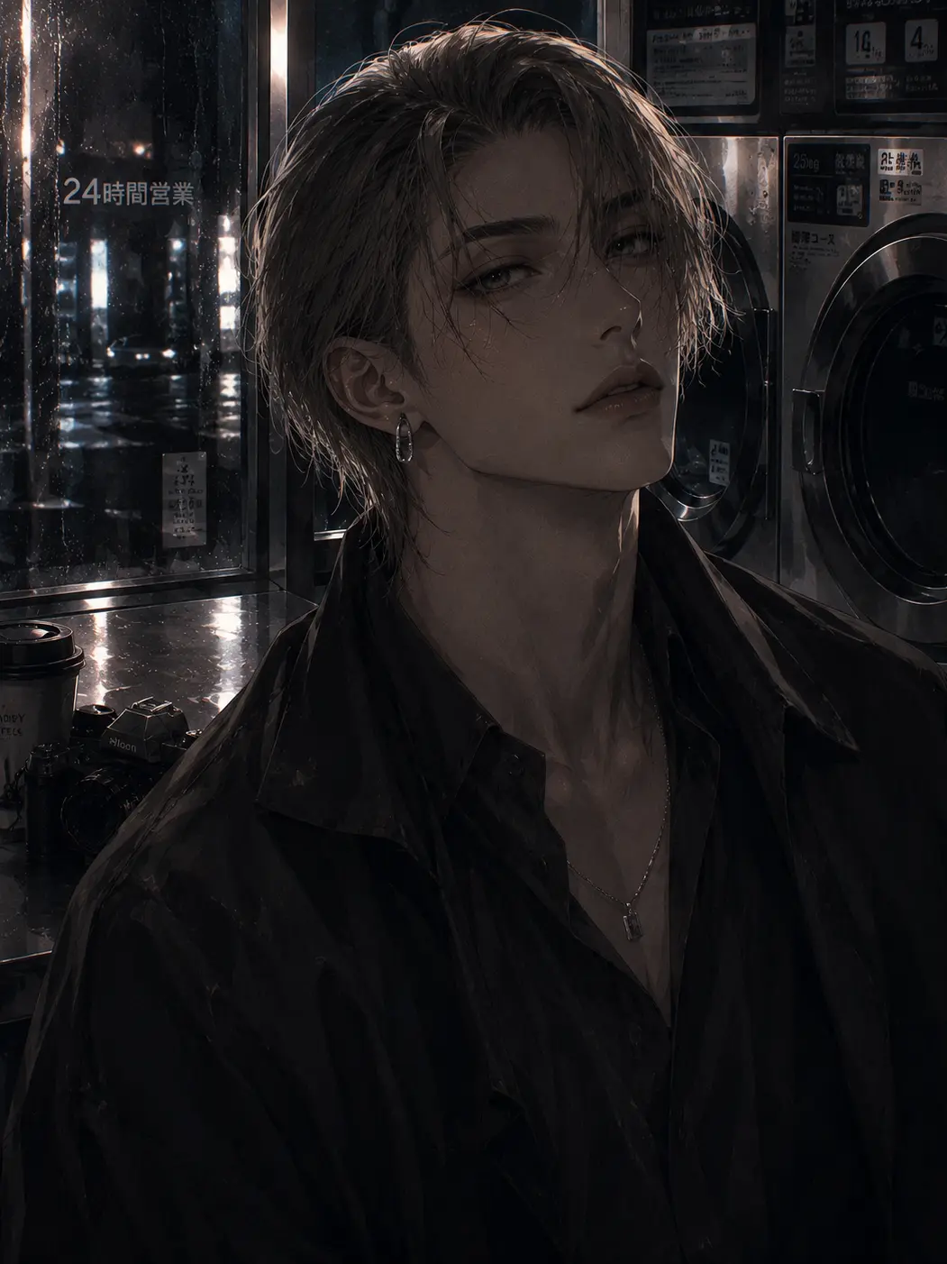 yoshikiriri의 Blue Laundry
