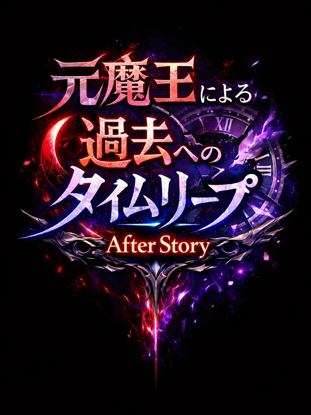 RuralDonor1375의 元魔王による過去のタイムスリープ(続編)