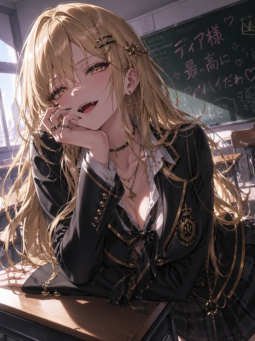 GlazedSale7073의 最っ高にハイな幼馴染達と歪んだ青春譚