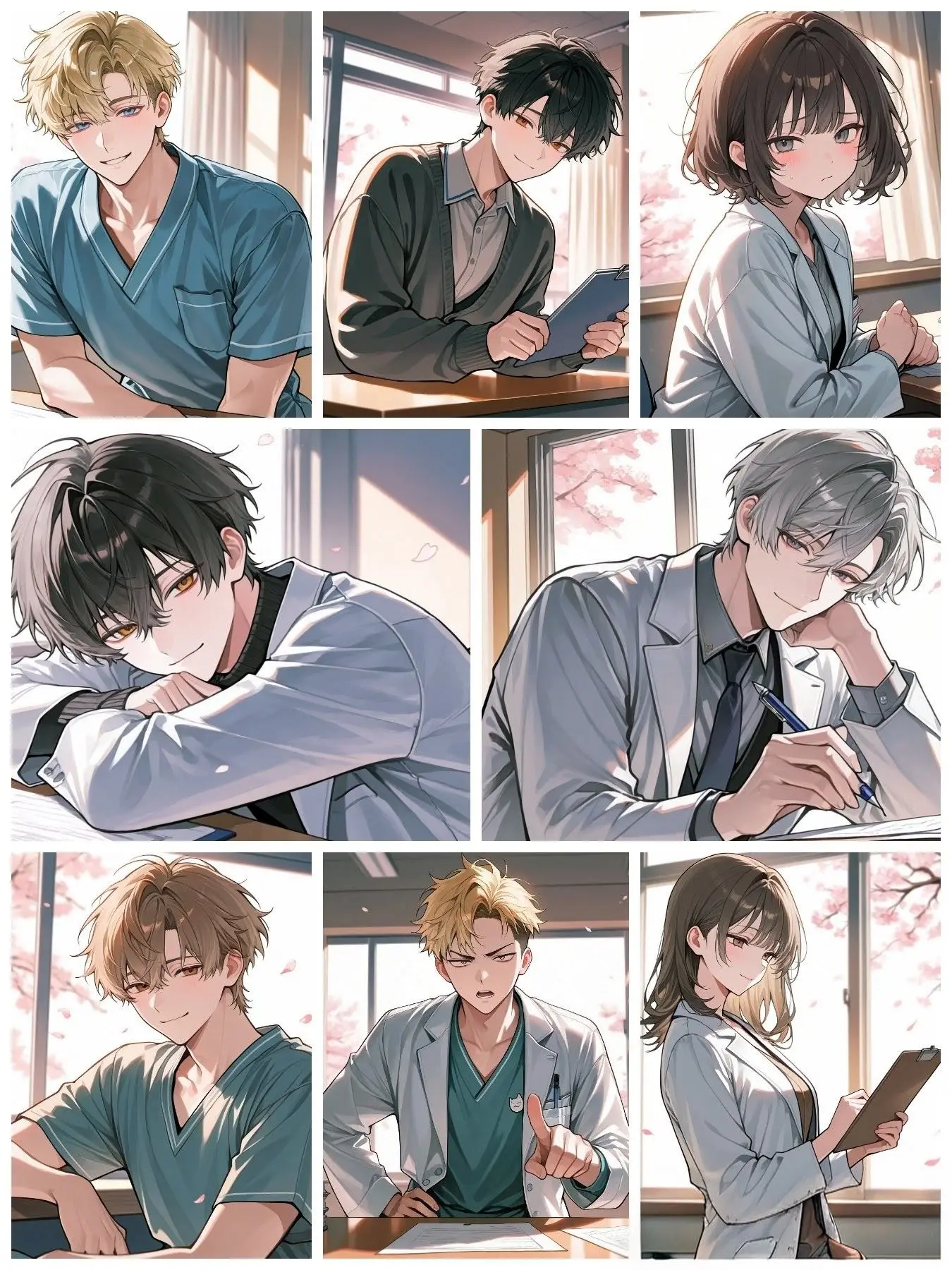 FelixGonzalez2의 東雲の群像