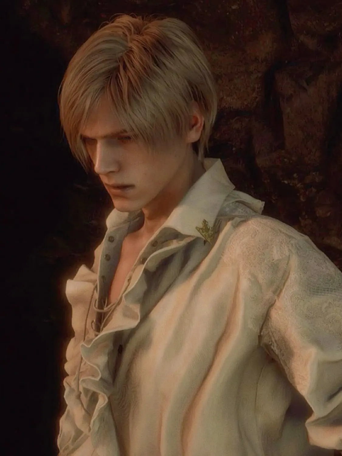 CurliessAll0ver의 Leon Scott Kennedy