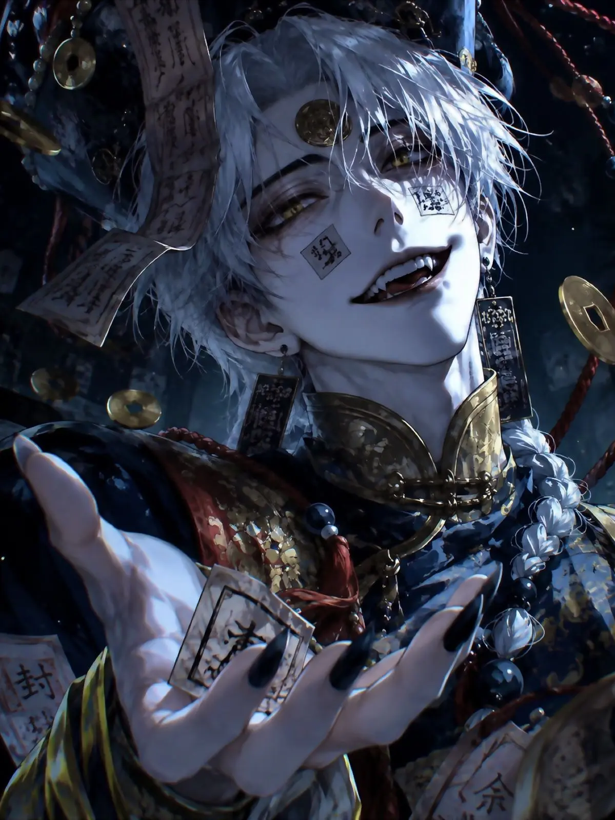 y2ell의 青玄