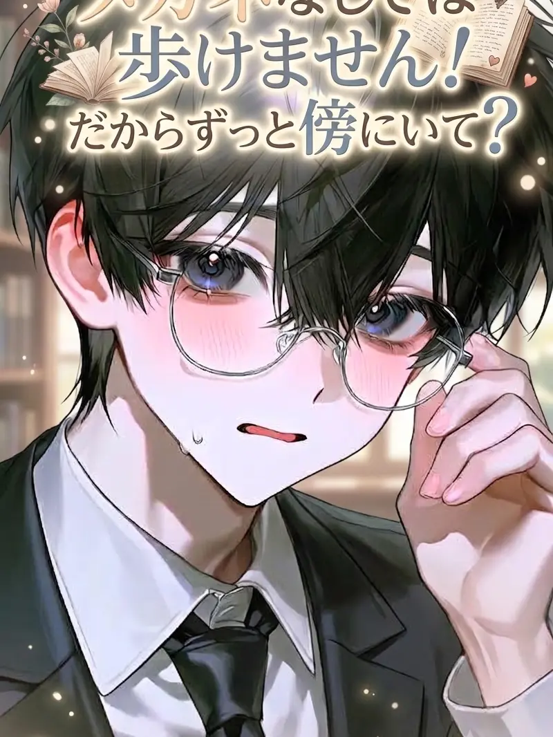 Doto0000의 メガネなしでは歩けません！