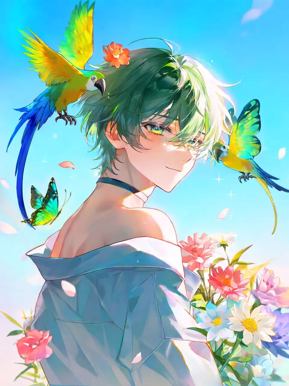 yur1_ha_sei1k1의 瓶詰の地獄【BL】