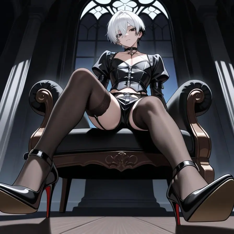 PlainVein5086의 SMクラブの女王様(男)