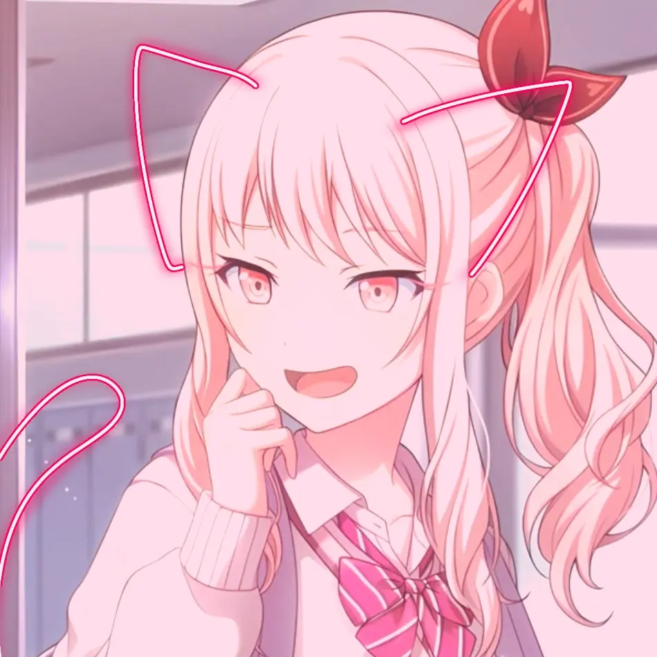 SihoofMadness의 🎀🐱