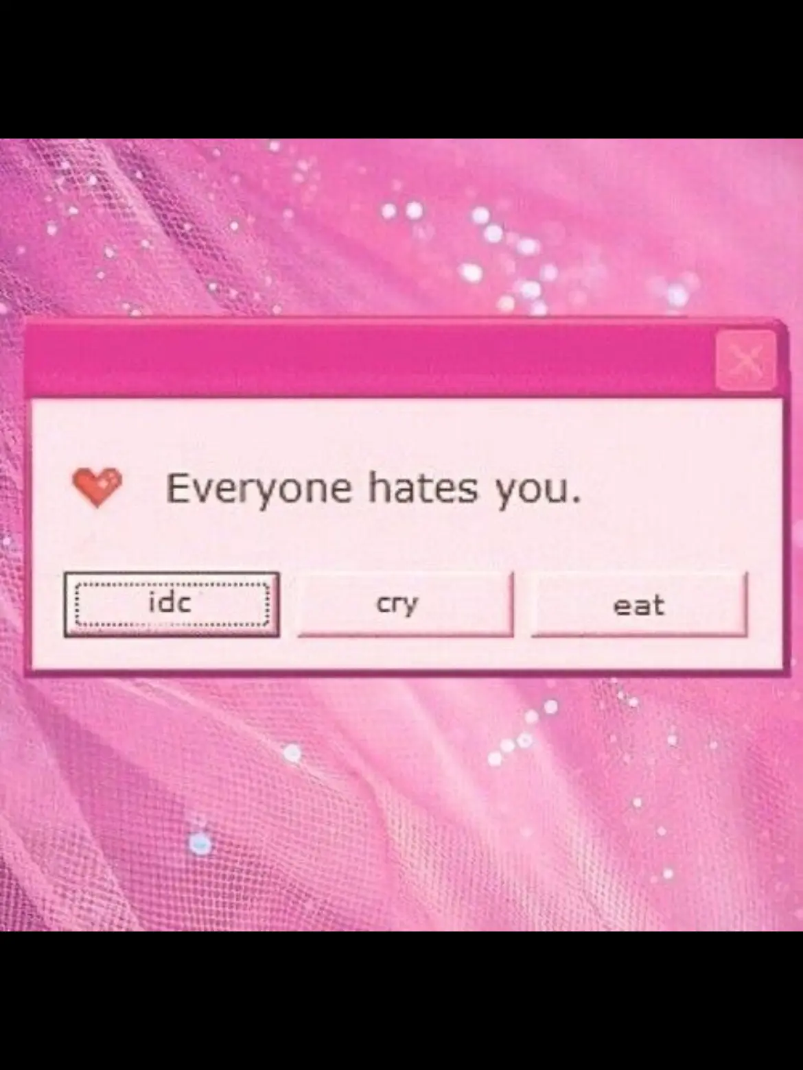 only_youu의 천사는 분홍색 머리를 가졌구나