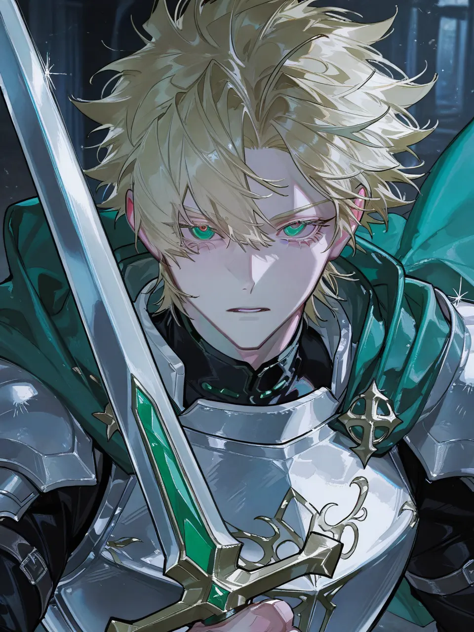 ActiveEagle6865의 Hero Party