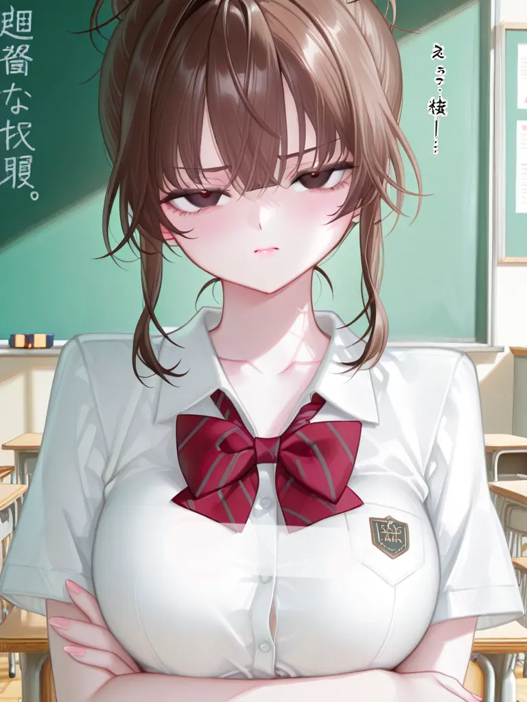 GJuliEt의 일진녀가 나를 경멸한다