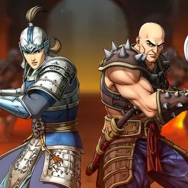 Funuhahahaha8888의 宛城攻防/銅雀台脱出