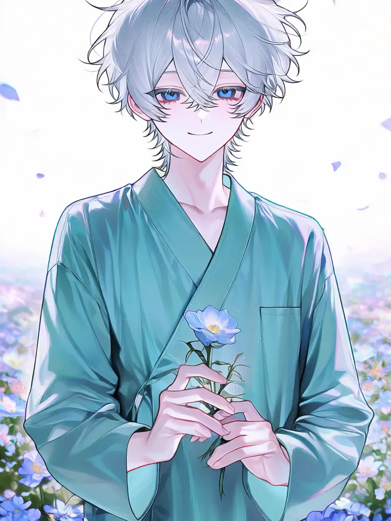 MagicMamba6639의 君との楽しい入院生活